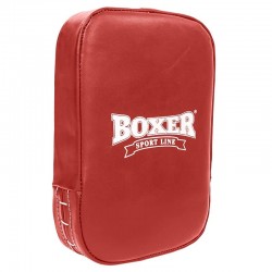 Макiвара Пряма Boxer 60х40х10см, 1шт, червоний, код: 1019-01_R