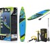 Надувна SUP дошка (Сапборд) Bestway 65373 Hydro Force Aqua Excursion 381, код: M-13405250-IN