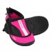 Обувь для пляжа и кораллов (аквашузы) SportVida Black/Pink Size 32, код: SV-GY0001-R32