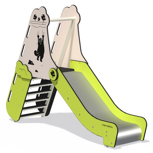 Гірка InterAtletika 0,7 м , код: LK321-SM