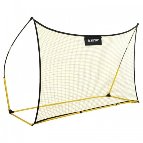 Сітка для відскоку регульована Star 2440х1520мм, чорний, код: SU130C-S52 Сітка для відскоку регульована Star 2440х1520мм, чорний, код: SU130C-S52