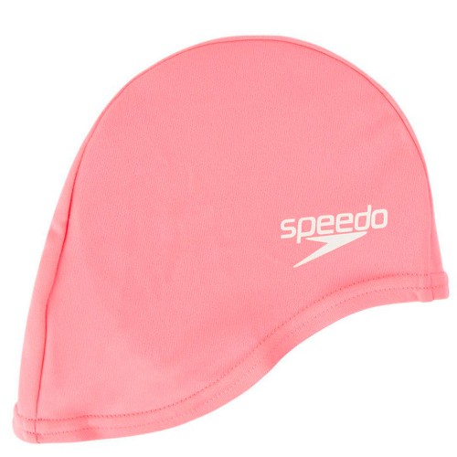 Шапка для плавання Speedo Poly Cap Ju рожевий, код: 5053744315447