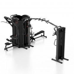 Мультистанція на 6 позицій Marbo Sport Midi MP-T002, код: DM-26788-IN