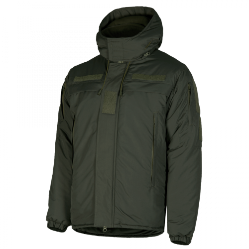 Куртка Camotec Patrol System 2.0 Nylon, розмір L, темно-оливковий, код: 2908010147501