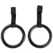 Кільця гімнастичні FitGo гумові, D=200 мм., код: 88087-WS