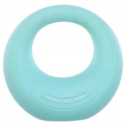 Гиря цільна з TPR покриттям Star Moon 10LB, 4,5 кг, м"ятний, код: SC-80145-10LB_M