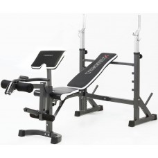 Лава для жиму Toorx Weight Bench WBX 90 (WBX-90), код: 930559-SVA Лава для жиму Toorx Weight Bench WBX 90 (WBX-90), код: 930559-SVA