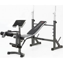 Лава для жиму Toorx Weight Bench WBX 90 (WBX-90), код: 930559-SVA Лава для жиму Toorx Weight Bench WBX 90 (WBX-90), код: 930559-SVA
