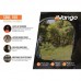 Намет одномісний Vango Soul 100 Deep Blue (TEUSOUL00000001), код: 930843-SVA