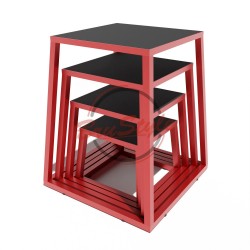 Пліометричні бокси Brustyle, код: TRX04 Пліометричні бокси Brustyle, код: TRX04