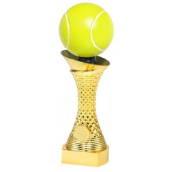 Статуетка PlayGame Великий теніс м"яч жовтий 230 мм, золото, код: 2963060020587