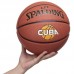 М"яч баскетбольний Spalding Cuba №7 помаранчевий, код: 76631Y-S52