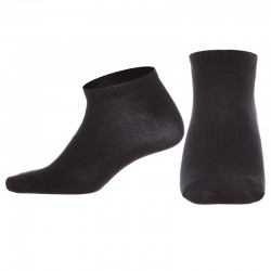 Шкарпетки спортивні укорочені Jdan, розмір 40-44, чорний, код: A032_BK