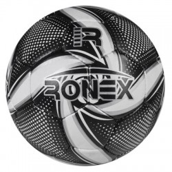 М"яч футбольний Ronex Grippy PM-65, сірий, код: RXG-65PG-WS