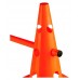 Конус тренувальний Secо 32 см, помаранчевий, код: 18011206-TS Конус тренувальний Secо 32 см, помаранчевий, код: 18011206-TS