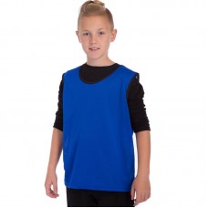 Манишка для футболу юніорська PlayGame синій, код: CO-5541_BL Манишка для футболу юніорська PlayGame синій, код: CO-5541_BL