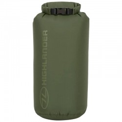 Гермомішок Highlander Drysack 25L Olive (DB126-OG), код: 929800-SVA