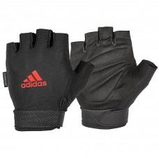 Фітнес рукавички Adidas XL, код: ADGB-12416-IA