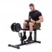 Тренажерна лава для литкових м’язів inSPORTline X-NT SC10 Seated Calf Raise, код: 26337-IN