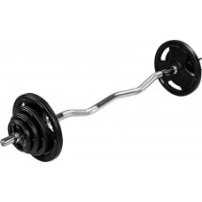 Набір для вправ зі штангою Movit 26 кг, код: M-10162748-IN Набір для вправ зі штангою Movit 26 кг, код: M-10162748-IN