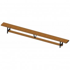 Лава гімнастична InterAtletika, код: ST605-3,0-IA