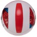 Мяч волейбольный Legend №5 PU белый-красный, код: VB-3126_R-S52