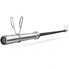 Гриф олімпійський Marbo Sport Professional UF700 2200 мм, код: MR-28612-IN