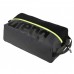 Сумка Arena Spiky III Pocket Bag 340x120x180мм, темно-димчастий, неоново-жовтий, код: 3468336773574