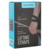 Лямки для тяги LiveUp 2шт, чорний, код: LP8092