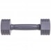 Гантель Zelart 1х2кг, сірий, код: TA-2678-2-S52