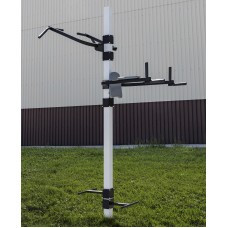 Вуличний спортивний комплекс для пресу Ladas 1595x1250x2500 мм, код: УВ-01 Вуличний спортивний комплекс для пресу Ladas 1595x1250x2500 мм, код: УВ-01