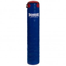 Мішок боксерський Циліндр Boxer Класик 1600 мм, синій, код: 1003-012_BL-S52