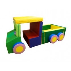 Модуль-трансформер Вантажівка Tia-Sport, код: sm-0325 Модуль-трансформер Вантажівка Tia-Sport, код: sm-0325