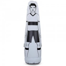 Манекен надувний футболіст PlayGame 175 см білий код: FB-0507_W Манекен надувний футболіст PlayGame 175 см білий код: FB-0507_W