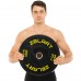 Бамперні диски гумові Zelart Bumper Plates 51мм, 15кг, чорний-жовтий, код: TA-4790-15