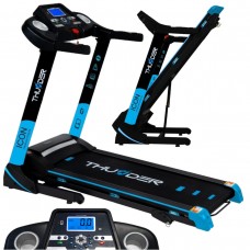 Бігова доріжка електрична Thunder Icon-Blue, код: Icon-Blue-IN Бігова доріжка електрична Thunder Icon-Blue, код: Icon-Blue-IN