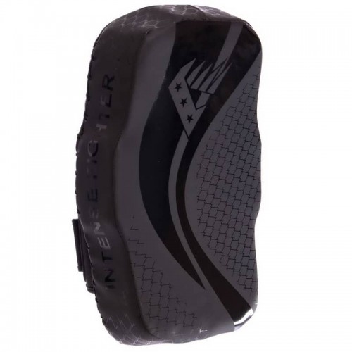 Макивара вигнута Velo 37x20x8см, 1шт, чорний, код: VL-2227_BK-S52 Макивара вигнута Velo 37x20x8см, 1шт, чорний, код: VL-2227_BK-S52