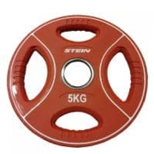 Диск поліуретановий Stein 5 кг, код: DB6092-5