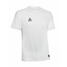 Футболка чоловіча Select Monaco Player Shirt s/s S, білий, код: 5703543231638