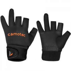 Рукавички Camotec Grip Pro Neoprene S, чорний, код: 2908010149833