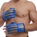 Снарядные перчатки Zelart M синий, код: ZB-4226_MBL
