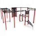 Вуличний спортивний комплекс StreetGym, код: S-30 Вуличний спортивний комплекс StreetGym, код: S-30