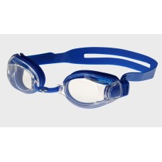 Окуляри для плавання Arena Zoom X-FIT синій-прозорий, код: 3468334180701