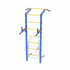 Шведська стінка Brustyle для вулиці 1310х1140х2320 мм, код: SG205 Шведська стінка Brustyle для вулиці 1310х1140х2320 мм, код: SG205