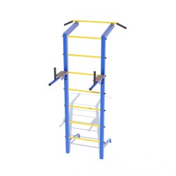 Шведська стінка Brustyle для вулиці 1310х1140х2320 мм, код: SG205