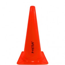 Конус для тренувань Meta Coloured Cone 38 см, помаранчевий, код: 080101514996 Конус для тренувань Meta Coloured Cone 38 см, помаранчевий, код: 080101514996