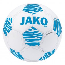 М"яч футбольний Jako Training ball Wild №5, білий, код: 4067633122956