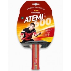 Ракетка для настільного тенісу Atemi 600, код: 4740152100420