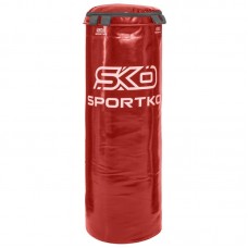 Мішок боксерський циліндр Sportko з кільцем Еліт 1100 мм, червоний, код: MP-2_R-S52 Мішок боксерський циліндр Sportko з кільцем Еліт 1100 мм, червоний, код: MP-2_R-S52
