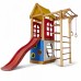 Дитячий ігровий комплекс PLAYBABY Babyland 2385х1800х2400 мм, код: Babyland-23